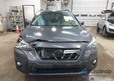 2022 Subaru Crosstrek Premium из США, поврежденный, VIN JF2GTACC8NG284270